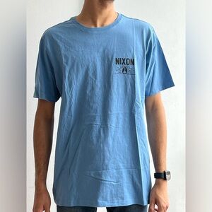 Nixon T-Shirt - Size Large